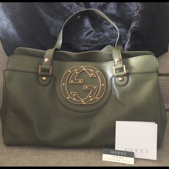 Gucci Handbags - ❤️SOLD❤️ADDITIONAL PICTURES/GUCCI GG BAG🎊HP